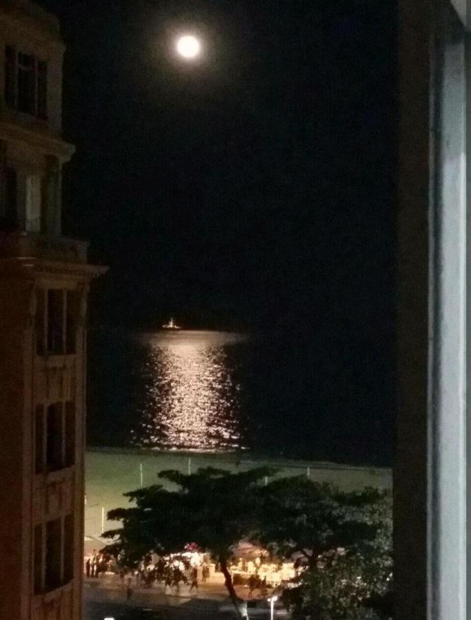 Beach Block - View To Atlantic Рио де Жанейро Екстериор снимка